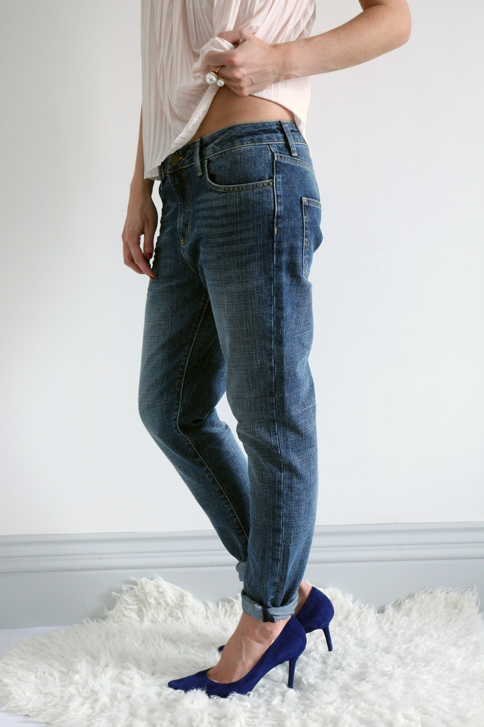 Fringe and doll By Malene Birger jeans IMG_5612